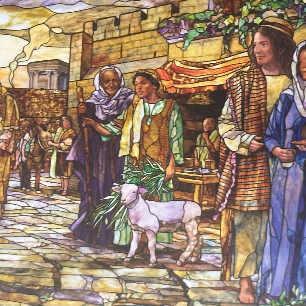 ✝️2 Christian Puzzles - COME UNTO ME & I AM THE LIGHT OF THE WORLD (NEW) - Picture 5 of 16